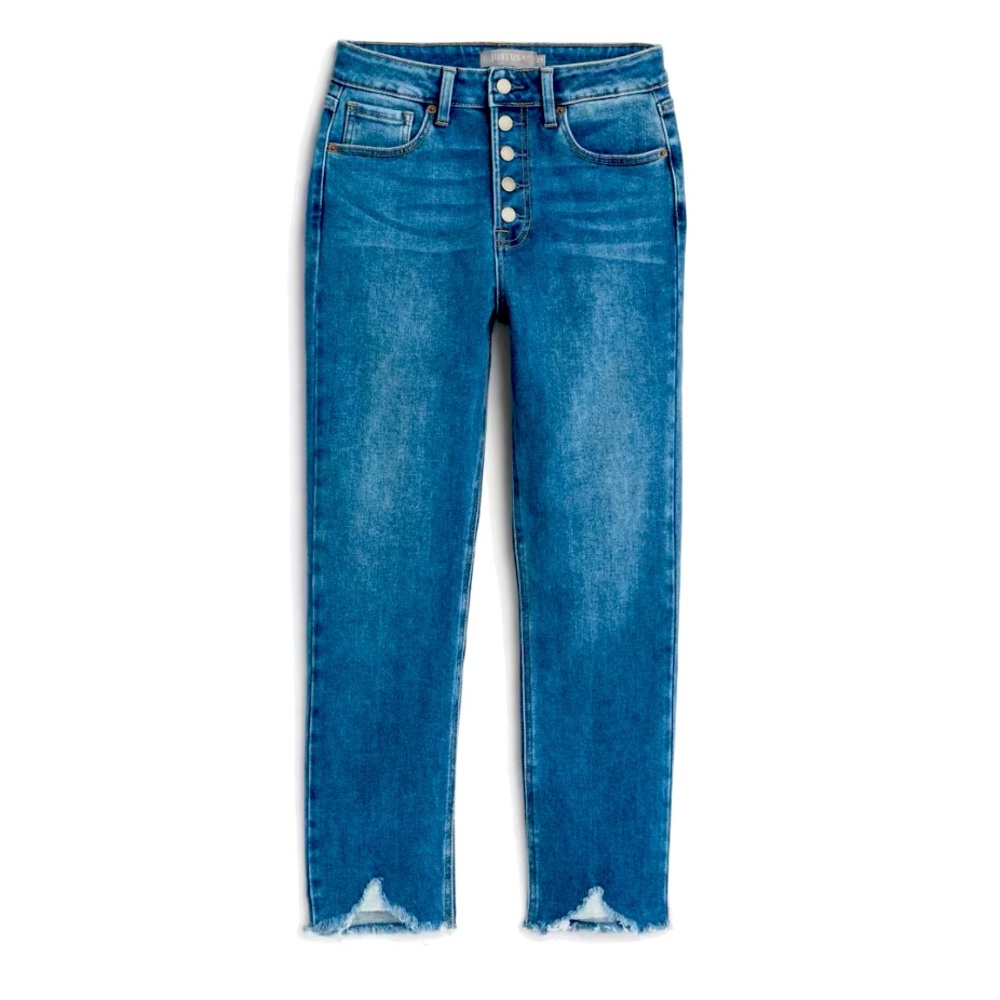 Just USA Philip Slim Straight Jean - Size 12 - Great Condition!